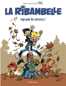 La Ribambelle reprend du service !
