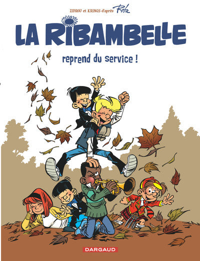 La Ribambelle reprend du service !