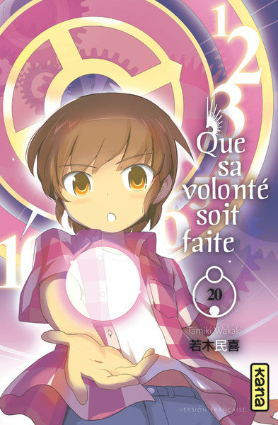 Que sa volonté soit faite - Tome 20