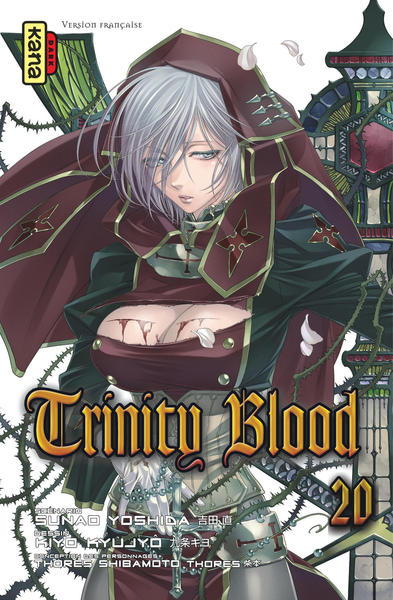 Trinity Blood