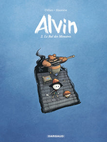 Alvin - Le Bal des Monstres