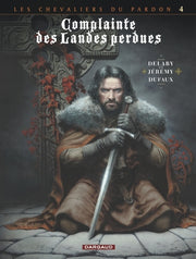 Complainte des landes perdues - Cycle 2 - Tome 4 - Sill Valt