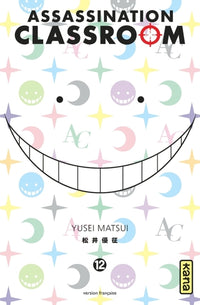 Assassination classroom - Tome 12