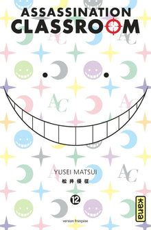Assassination classroom - Tome 12