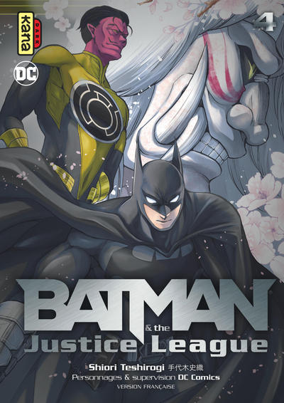 Batman and the Justice League - Tome 4