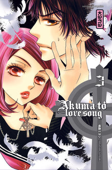 Akuma to Love Song, Tome 3