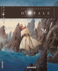 La Conjuration d'Opale - La Conjuration d'Opale - Intégrale complète