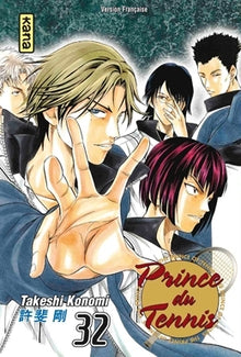 Prince du Tennis - Tome 32