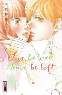 Love, be loved Leave, be left - Tome 9