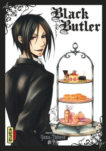 Black Butler - Tome 2