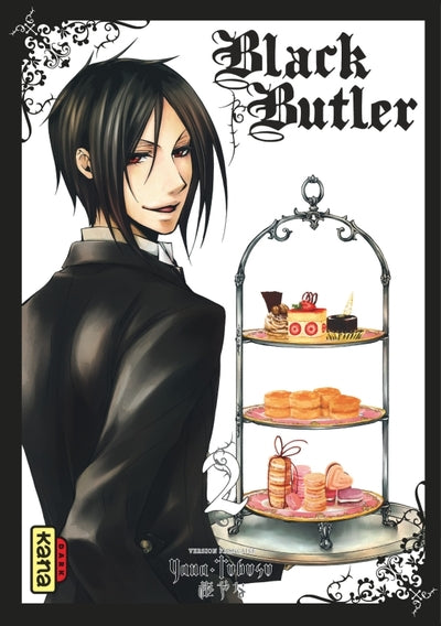 Black Butler - Tome 2