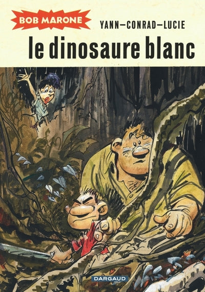 Le Dinosaure blanc