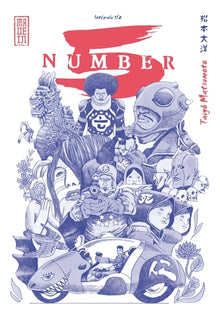 Number 5 - Intégrale - Tome 1