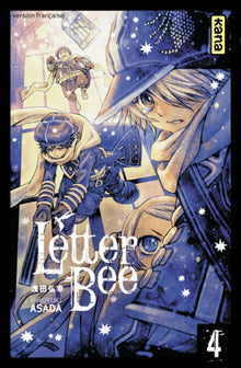 Letter Bee - Tome 4