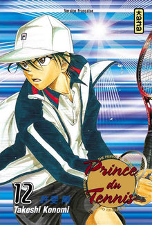 Prince du Tennis, Tome 12