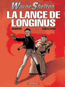 La lance de Longinus