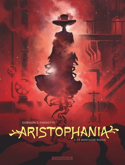 Aristophania - La Montagne rouge