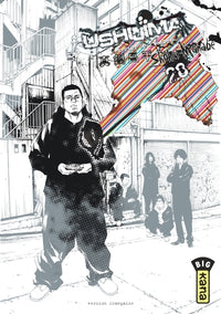 Ushijima, l'usurier de l'ombre - Tome 28