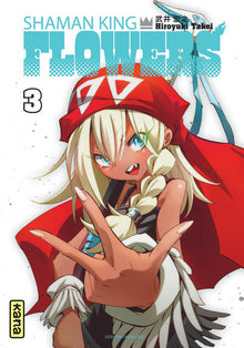 Shaman King - Flowers - Tome 3