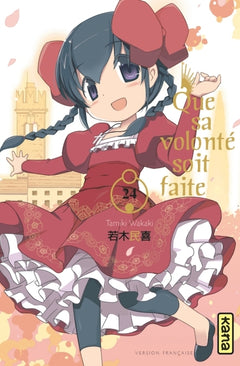 Que sa volonté soit faite - Tome 24