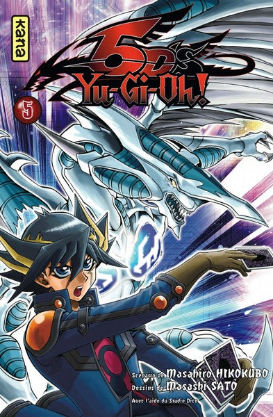 Yu-Gi-Oh! 5 D's - Tome 5