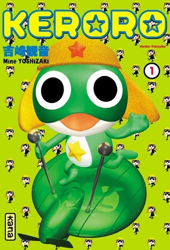 Sergent Keroro