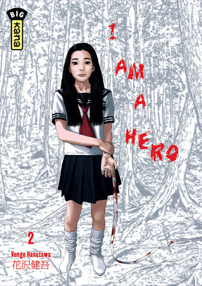 I am a hero - Tome 2