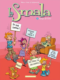 La Smala - Tome 2 - Prise de tête