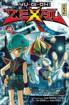 Yu-Gi-Oh! Zexal