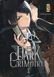 Dark grimoire - Tome 1