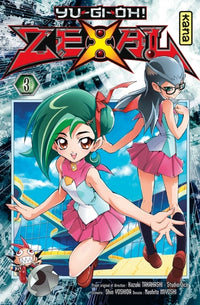 Yu-Gi-Oh! Zexal - Tome 3