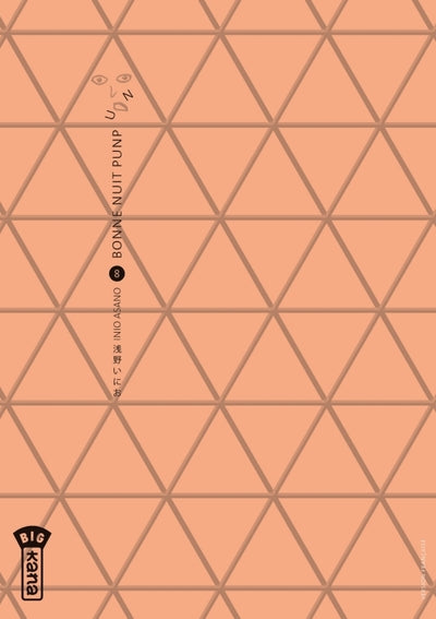 Bonne nuit Punpun - Tome 8