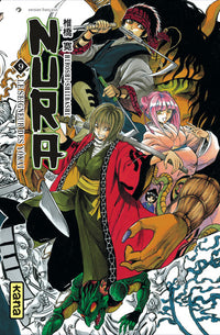 Nura le seigneur des yôkai - Tome 9