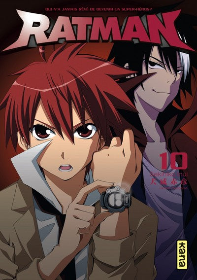 Ratman - Tome 10