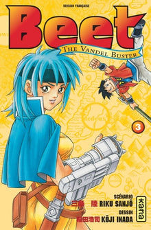 Beet the Vandel Buster - Tome 3