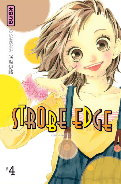 Strobe Edge - Tome 4