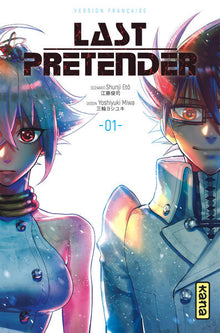 Last Pretender - Tome 1