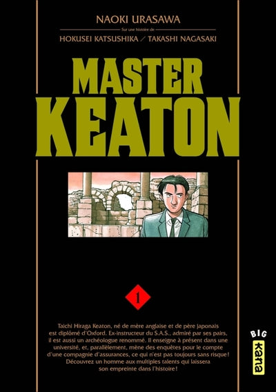 Master Keaton