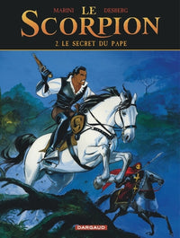 Le secret du pape