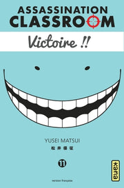 Assassination Classroom