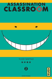 Assassination classroom - Tome 2