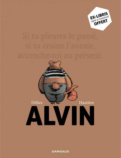 Alvin, tome 1 : L'Apprenti