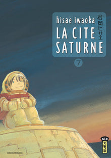 La cité Saturne