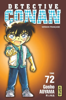 Détective Conan - Tome 72