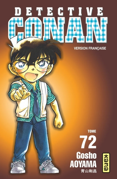 Détective Conan - Tome 72