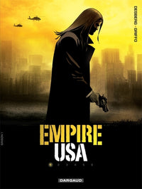 Empire USA - Saison 1 - tome 1 - Sans titre