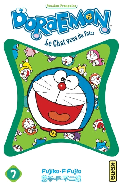 Doraemon - Tome 7
