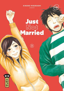 Just not married
