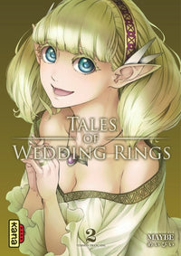 Tales of wedding rings - Tome 2