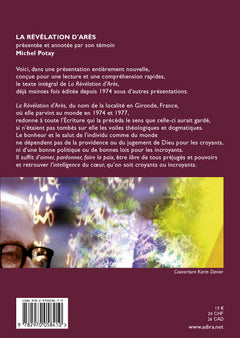 La Révélation d'Arès - Edition de poche, présentée et annotée par son témoin